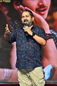 Srinivasa Mangapuram Movie Srinu & Manga Introducing Event