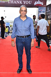 Srinivasa Mangapuram Movie Srinu & Manga Introducing Event