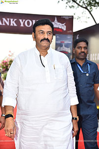 Srinivasa Mangapuram Movie Srinu & Manga Introducing Event