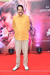 Srinivasa Mangapuram Movie Srinu & Manga Introducing Event