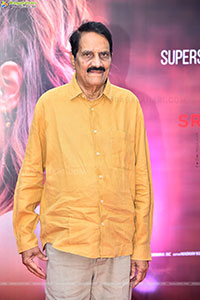Srinivasa Mangapuram Movie Srinu & Manga Introducing Event