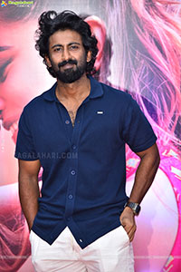 Srinivasa Mangapuram Movie Srinu & Manga Introducing Event