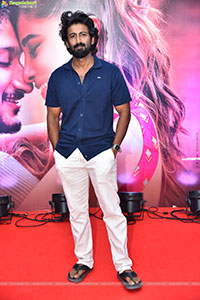 Srinivasa Mangapuram Movie Srinu & Manga Introducing Event