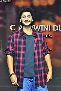 Srinivasa Mangapuram Movie Srinu & Manga Introducing Event