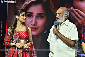 Srinivasa Mangapuram Movie Srinu & Manga Introducing Event