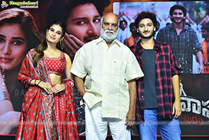 Srinivasa Mangapuram Movie Srinu & Manga Introducing Event