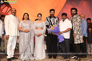Bellamkonda Sreenivas and Kavya Reddy's Wedding Reception