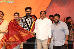 Bellamkonda Sreenivas and Kavya Reddy's Wedding Reception