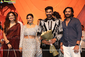 Bellamkonda Sreenivas and Kavya Reddy's Wedding Reception