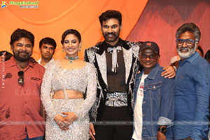 Bellamkonda Sreenivas and Kavya Reddy's Wedding Reception