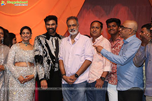 Bellamkonda Sreenivas and Kavya Reddy's Wedding Reception
