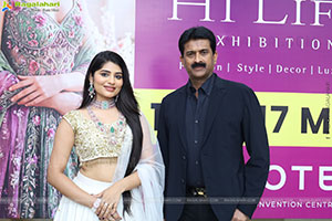 Hi Life Exhibition: Summer Fashion & Wedding Season Special 