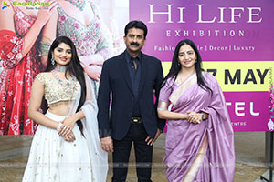 Hi Life Exhibition: Summer Fashion & Wedding Season Special 