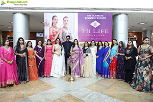 Hi Life Exhibition: Summer Fashion & Wedding Season Special 