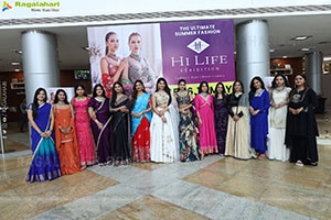 Hi Life Exhibition: Summer Fashion & Wedding Season Special 