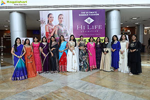Hi Life Exhibition: Summer Fashion & Wedding Season Special 