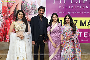Hi Life Exhibition: Summer Fashion & Wedding Season Special 