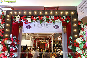 Hi Life Exhibition: Summer Fashion & Wedding Season Special 