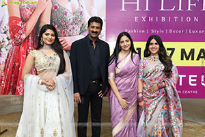 Hi Life Exhibition: Summer Fashion & Wedding Season Special 