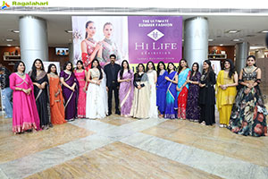 Hi Life Exhibition: Summer Fashion & Wedding Season Special 