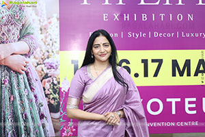 Hi Life Exhibition: Summer Fashion & Wedding Season Special 