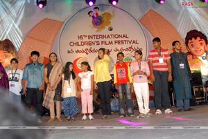 16th International Children's FIlm Festival Closing Ceremony