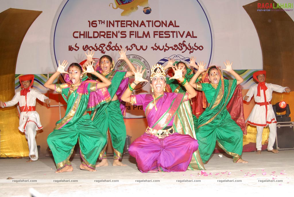 16th International Children's Film Festival Inagural Function