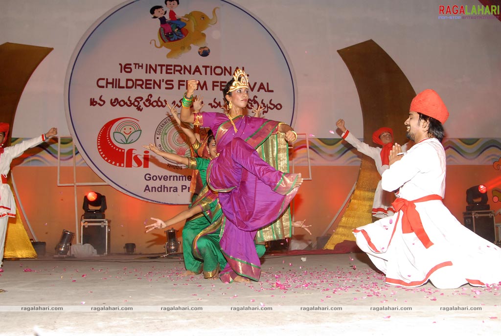 16th International Children's Film Festival Inagural Function