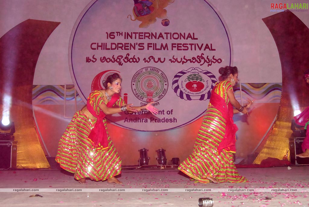 16th International Children's Film Festival Inagural Function