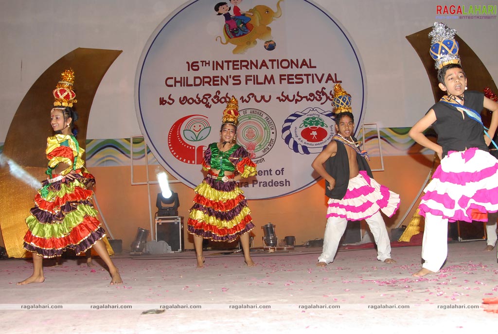 16th International Children's Film Festival Inagural Function