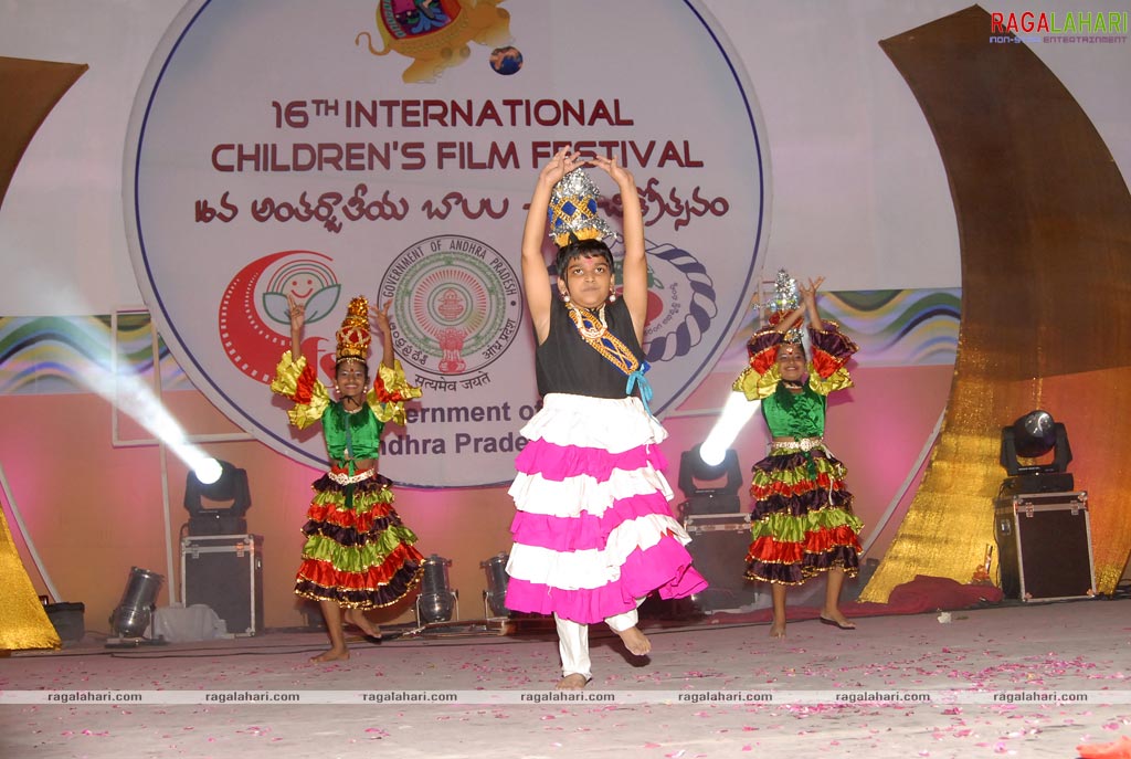 16th International Children's Film Festival Inagural Function