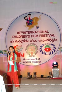 16th International Children's Film Festival Inagural Function