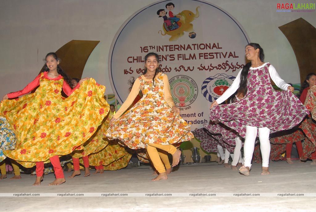 16th International Children's Film Festival Inagural Function