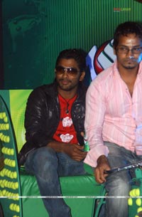 Allu Arjun at 7up Promotional Event in Hyderabad