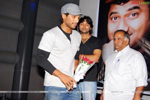 Aarya - 2 Audio Success Meet