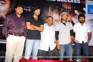 Aarya - 2 Audio Success Meet