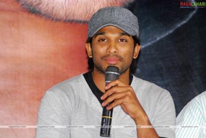 Aarya - 2 Audio Success Meet