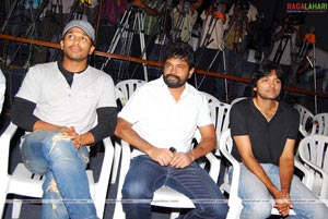 Aarya - 2 Audio Success Meet