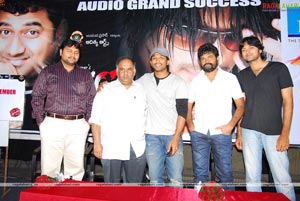Aarya - 2 Audio Success Meet
