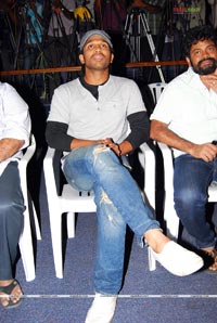 Aarya - 2 Audio Success Meet