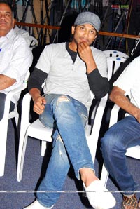 Aarya - 2 Audio Success Meet