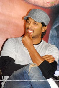 Aarya - 2 Audio Success Meet