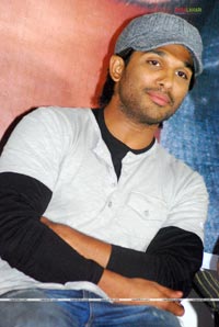 Aarya - 2 Audio Success Meet