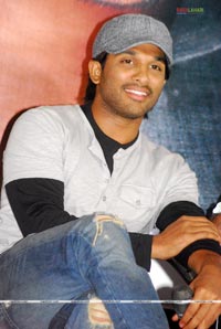 Aarya - 2 Audio Success Meet