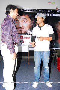 Aarya - 2 Audio Success Meet