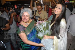 Charmi at Shobha Asar Jewellery Exhibition