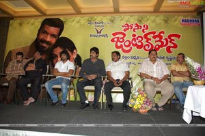 Gentleman Audio Release