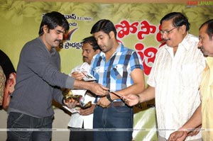 Gentleman Audio Release