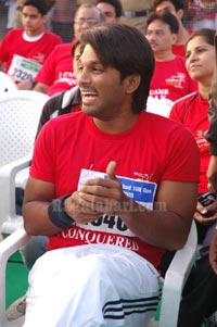 Hyderabad 10k Run 2009