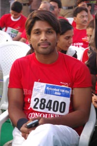 Hyderabad 10k Run 2009